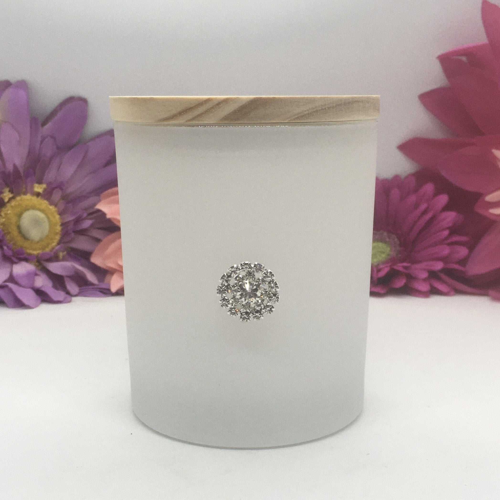 Jewel Natural Soy Wax Candles